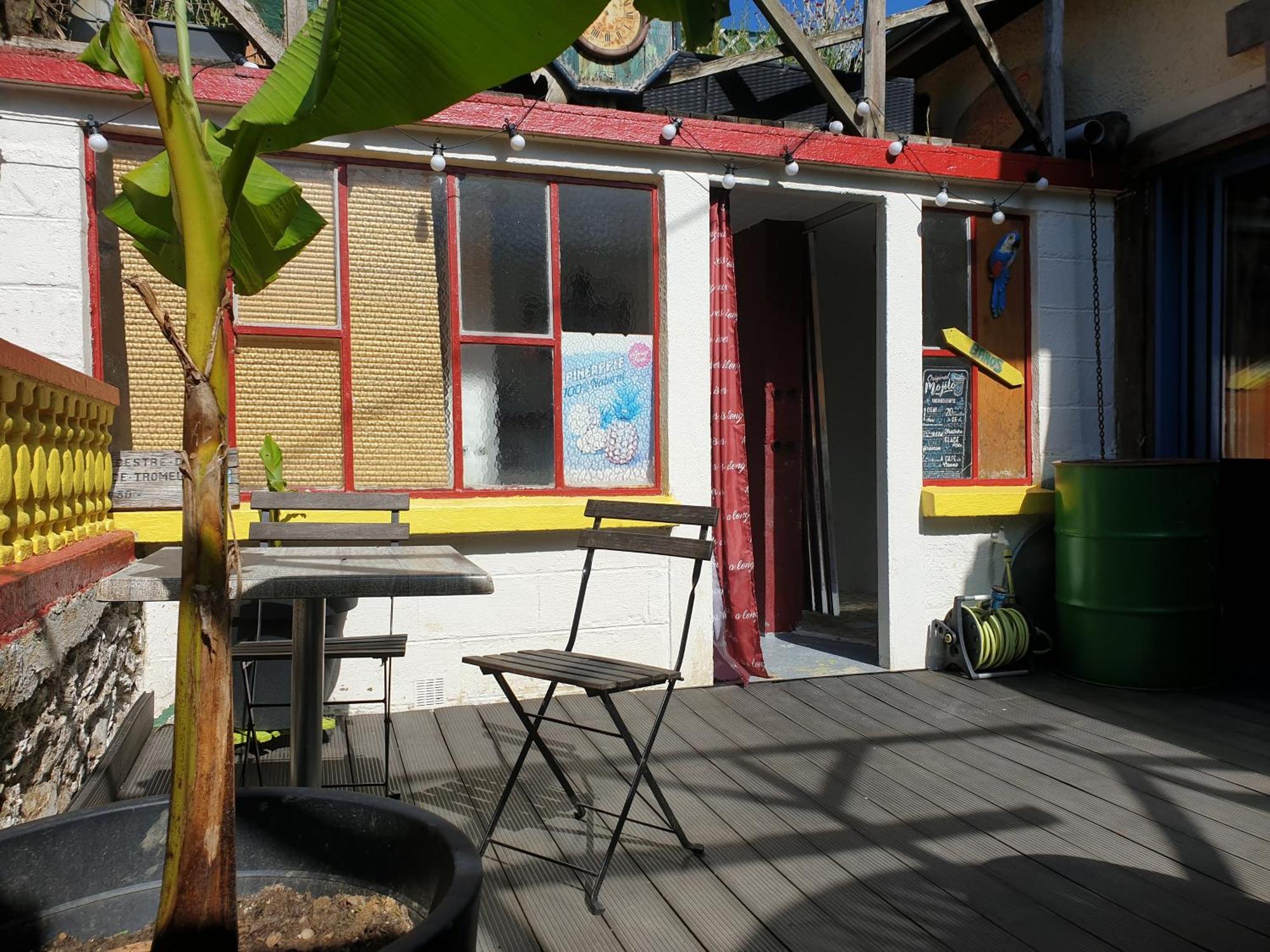 Bed and Breakfast Le Deck'Halage Malestroit Exterior foto